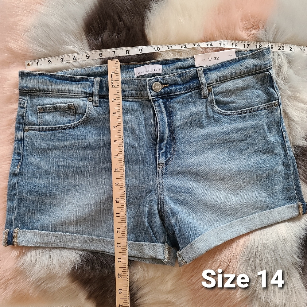 LOFT shorts - Picture 4 of 11